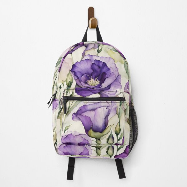 Item preview, Purple Lisianthus  designed and sold by FireGirlinOz.