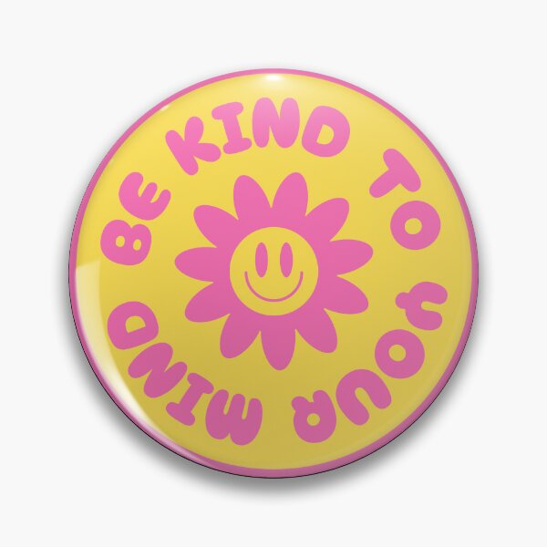 Item preview, be kind to your mind designed and sold by DesignbyMorena.
