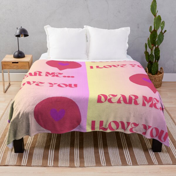 Item preview, Dear Me I Love You - Red designed and sold by MadeByJadex.