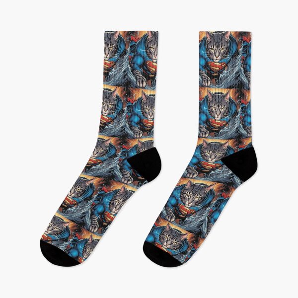 Item preview, Super cat designed and sold by Jenswhim.