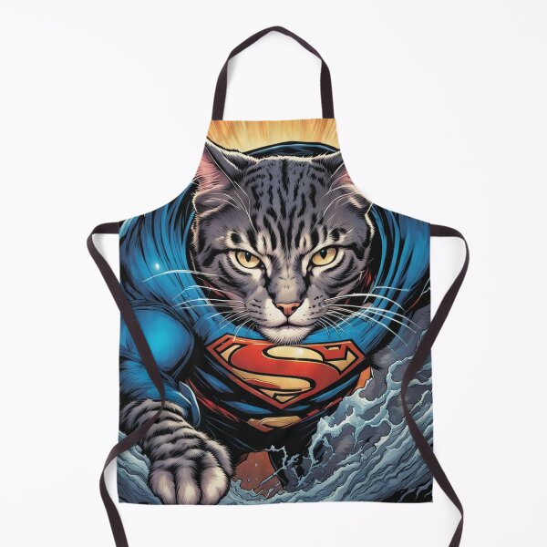 Item preview, Super cat designed and sold by Jenswhim.