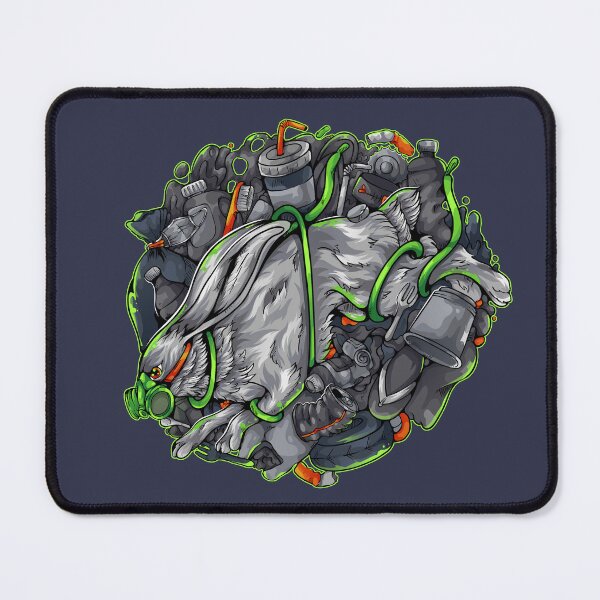 Item preview, Running Rabbit designed and sold by Sainz Art.