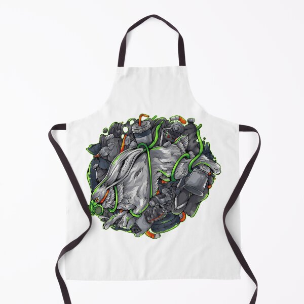 Item preview, Running Rabbit designed and sold by Sainz Art.