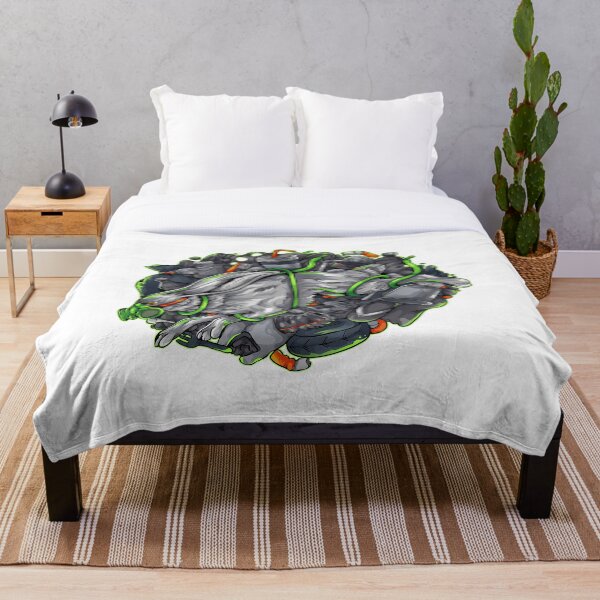 Item preview, Running Rabbit designed and sold by Sainz Art.