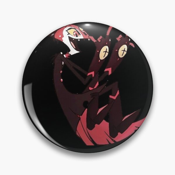 Item preview, Hazbin Hotel designed and sold by MarioDammen.