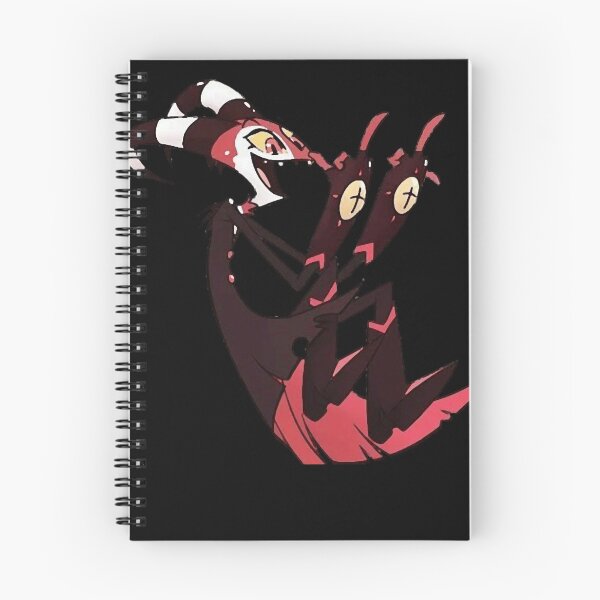 Item preview, Hazbin Hotel designed and sold by MarioDammen.