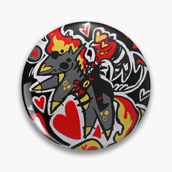 Item preview, Hazbin Hotel designed and sold by MarioDammen.