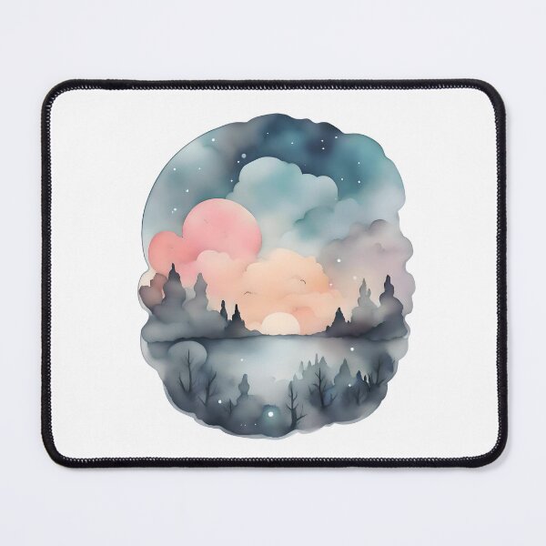 Item preview, Misty Dawn: Whispers of Daybreak designed and sold by SavvyJuanDesign.