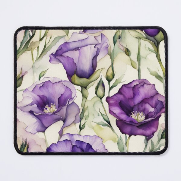Item preview, Purple Lisianthus designed and sold by FireGirlinOz.