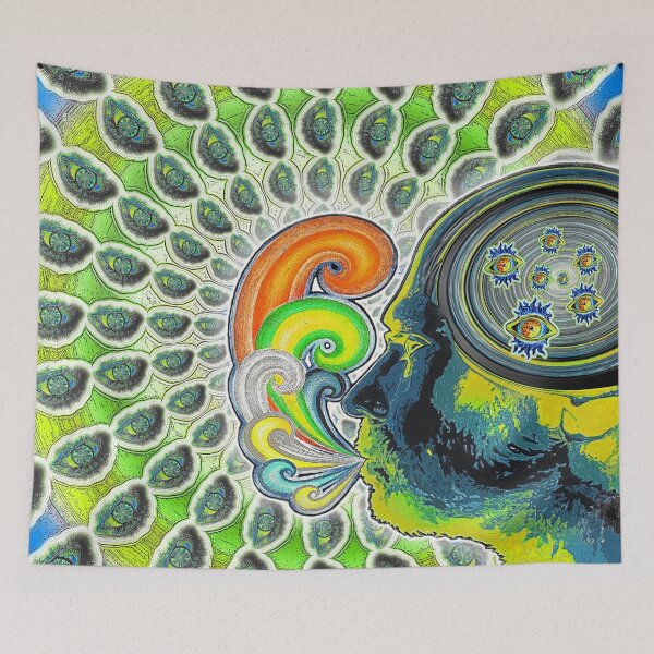 Item preview, ExpandedVision/Processing-Amarillo designed and sold by Klaus Bremner (Autotelic Art).