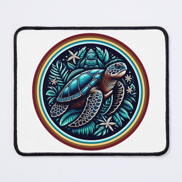 Item preview,  SEA TURTLE - WHITE designed and sold by Marlon Oseguera.