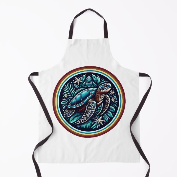 Item preview, SEA TURTLE - WHITE designed and sold by Marlon Oseguera.