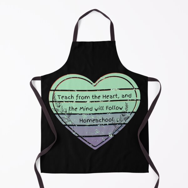 Item preview, Homeschool: Teach from the heart designed and sold by DuchessDesign81.