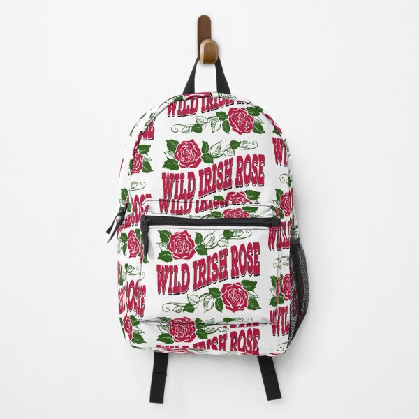 Item preview, Funny St. Patricks Day Quote Wild Irish Rose Cute Irish Pride St. Paddys Day designed and sold by Bad Kitty Designz.