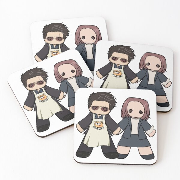 Item preview, Way of the House Husband Couple designed and sold by SugarCoatedEvil.