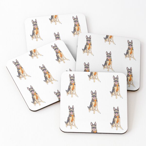 Item preview, German Shepherd designed and sold by rita-andi.