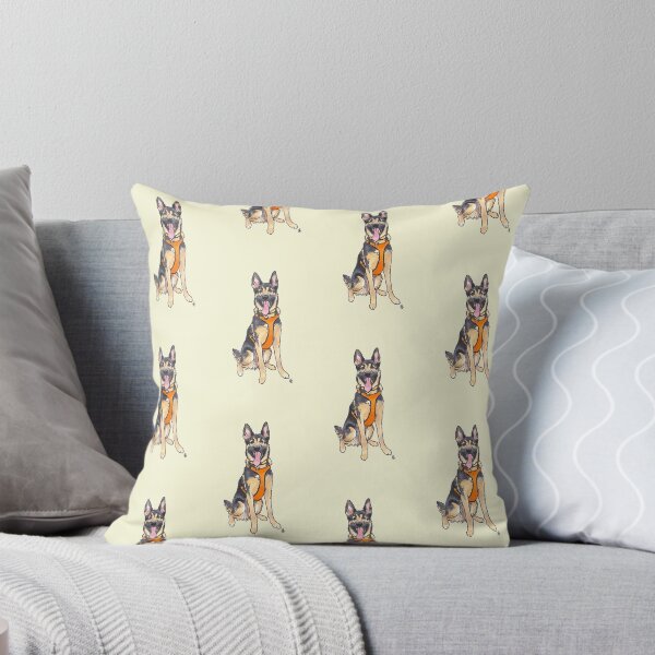 Item preview, German Shepherd designed and sold by rita-andi.