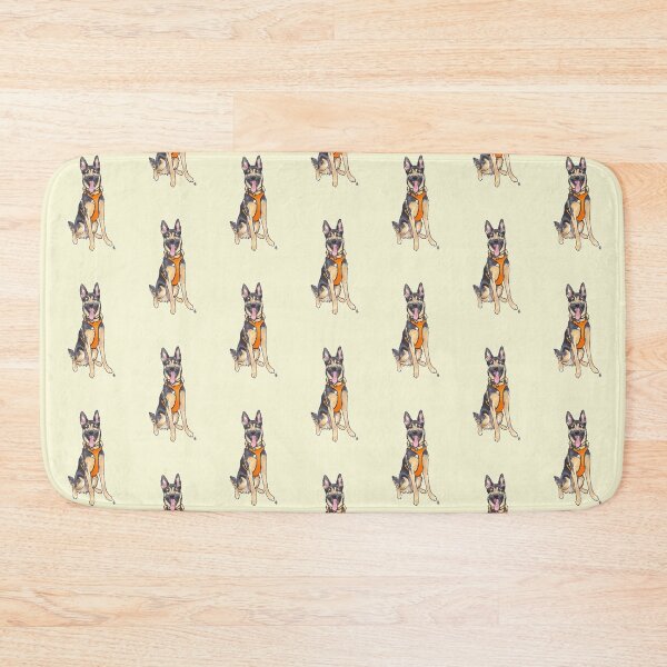 Item preview, German Shepherd designed and sold by rita-andi.