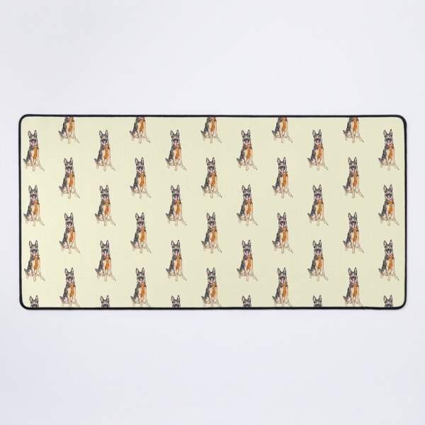 Item preview, German Shepherd designed and sold by rita-andi.