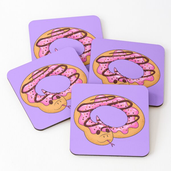 Item preview, Dough-Snake designed and sold by NsCrafting.