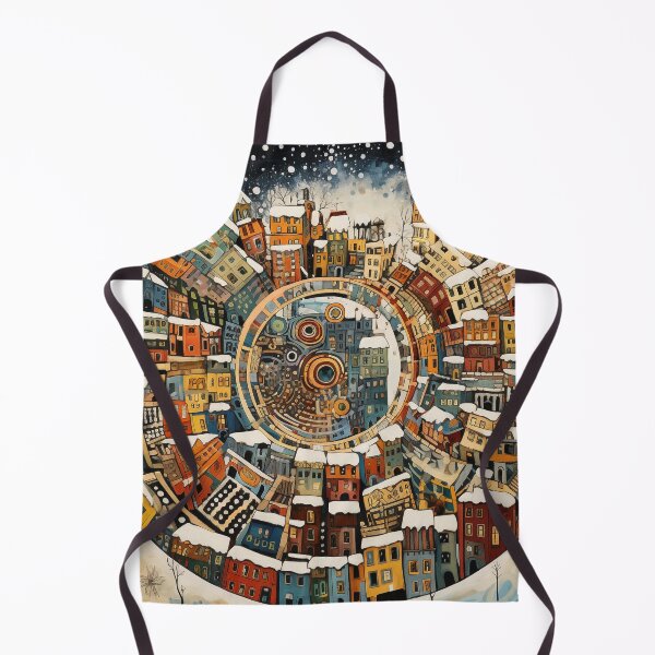 Item preview, Daloria - Winter Mandala (25/28) designed and sold by sabantha.