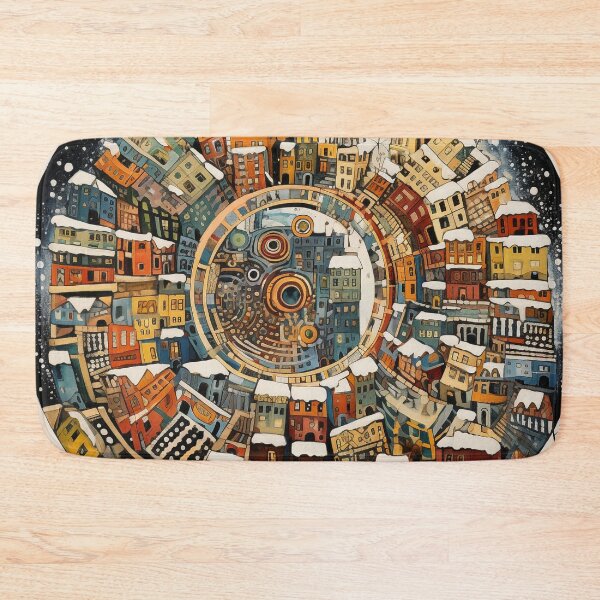 Item preview, Daloria - Winter Mandala (25/28) designed and sold by sabantha.