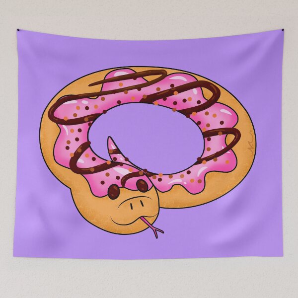 Item preview, Dough-Snake designed and sold by NsCrafting.