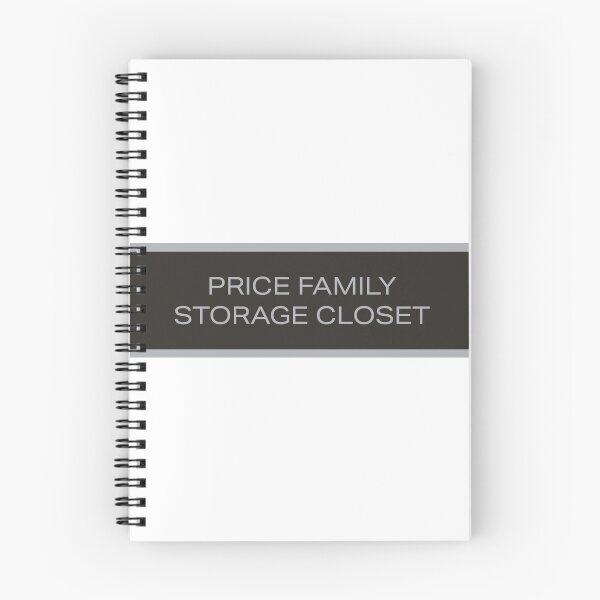 Item preview, Price Family Storage Closet designed and sold by baileyyfaith.