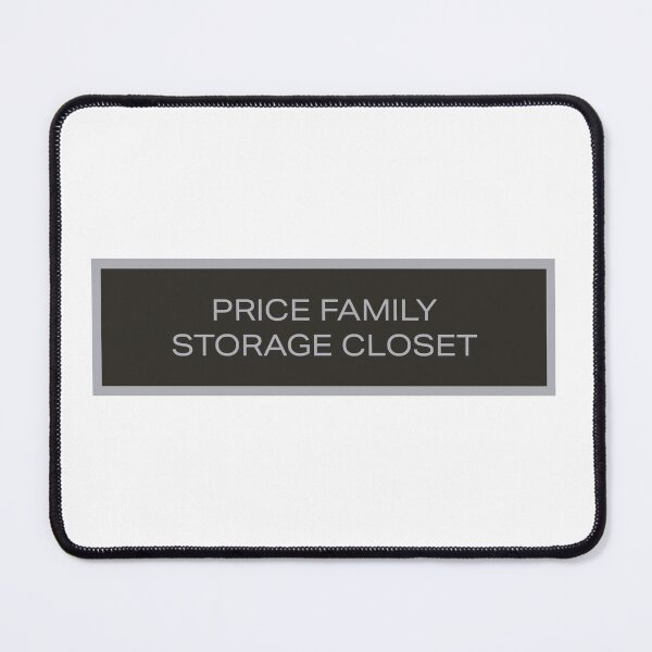 Item preview, Price Family Storage Closet designed and sold by baileyyfaith.