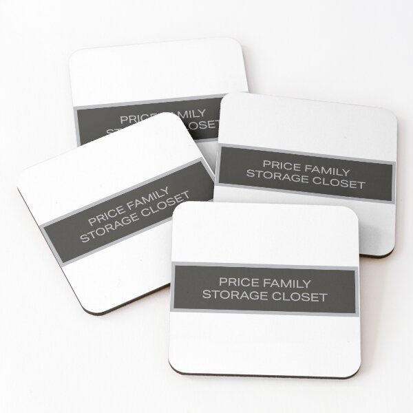 Item preview, Price Family Storage Closet designed and sold by baileyyfaith.