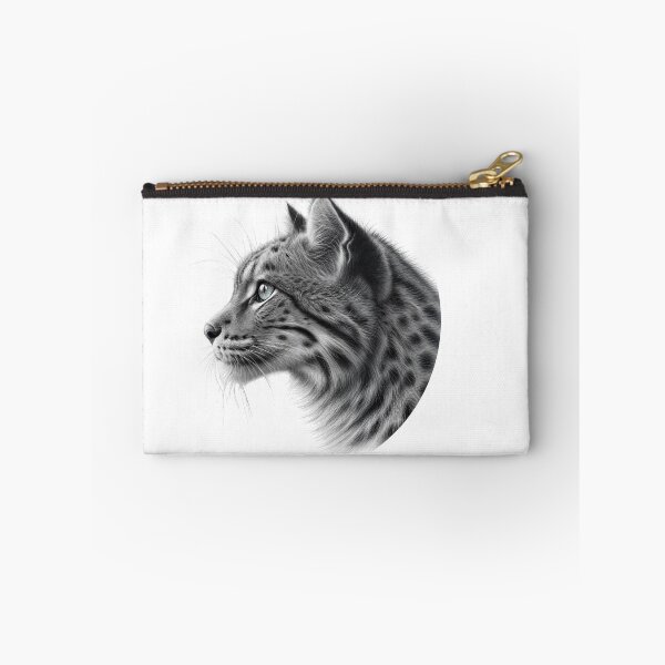 Item preview, Night Hunter Chronicles: Mysterious Wild Cat Silhouettes designed and sold by T-shope.