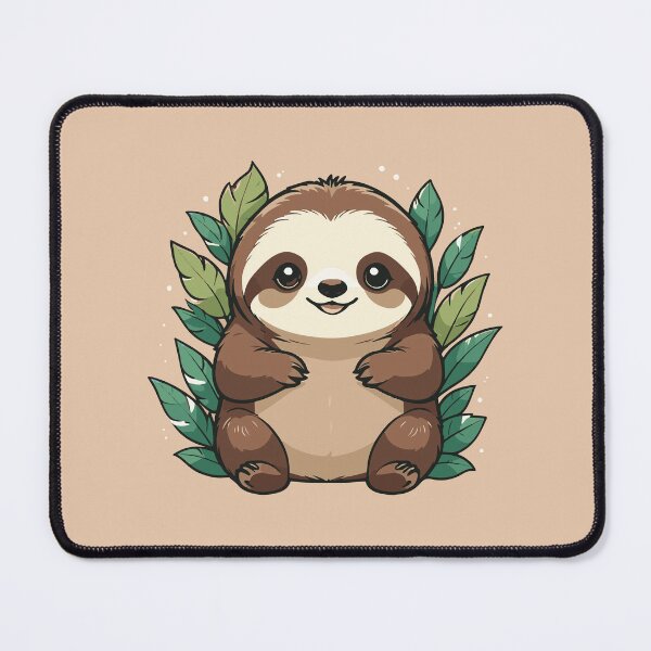 Item preview, Dreamy Sloth Delight designed and sold by Atlantico54.