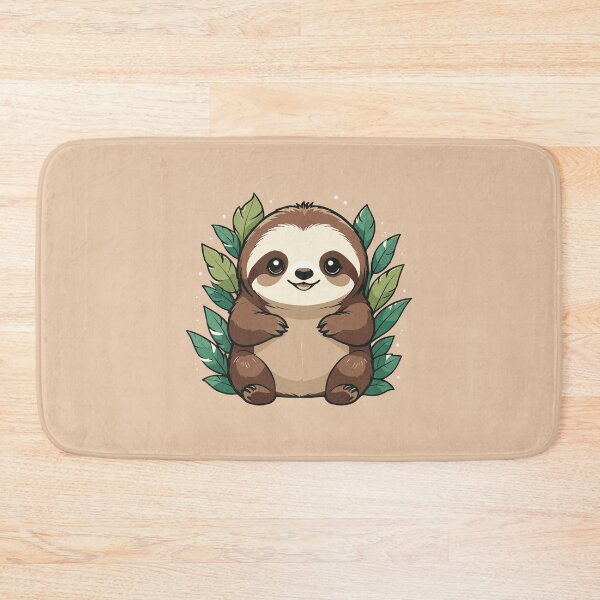 Item preview, Dreamy Sloth Delight designed and sold by Atlantico54.