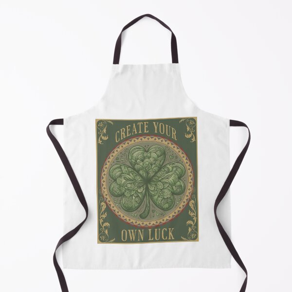 Item preview, Create your own luck - St. Patrick's Day designed and sold by NEATDesignsShop.