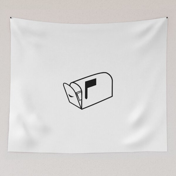 Item preview, Mailbox designed and sold by Reethes.