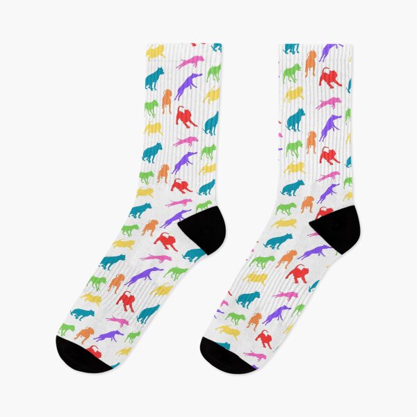 Item preview, Pit Bull Dog Silhouettes designed and sold by TheAnimalZ00.