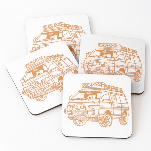 Item preview, Delica (orange) designed and sold by sparkry.