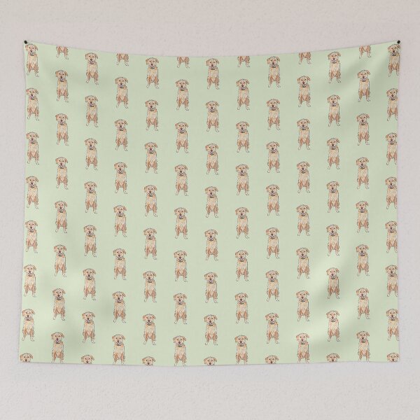 Item preview, Tan Scruffy Pup  designed and sold by rita-andi.