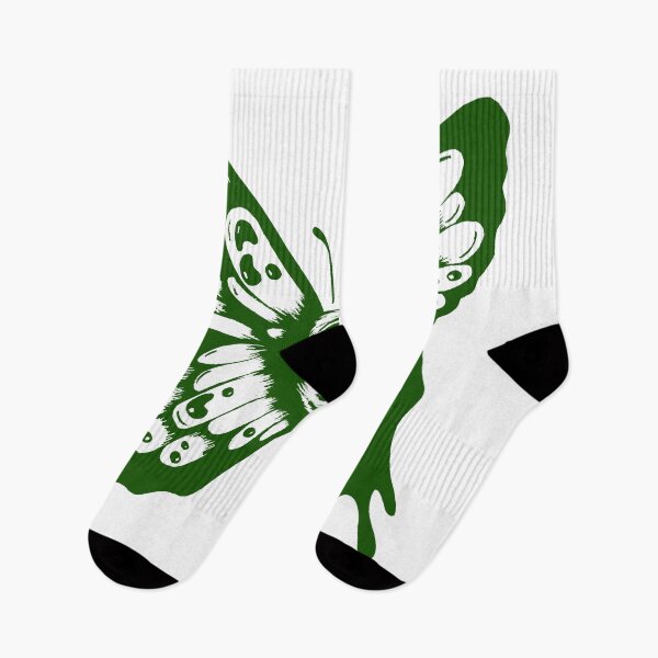 Item preview, mariposa: verde designed and sold by mackguthmann.