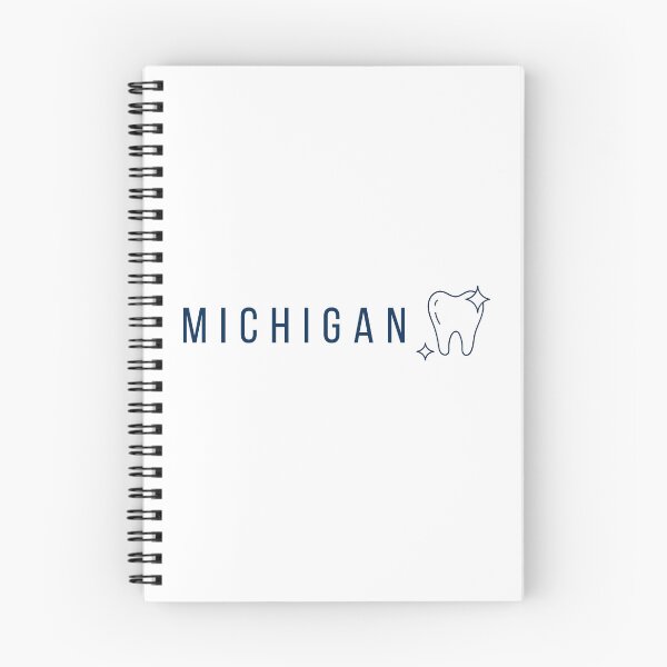 Item preview, Michigan Dentistry designed and sold by vickykuprewicz.