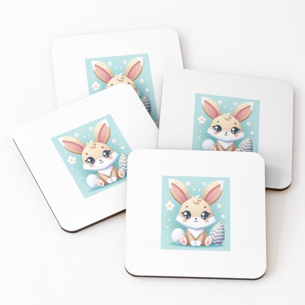 Artikelvorschau, Contemporary Easter bunny entworfen und verkauft von raleca78.