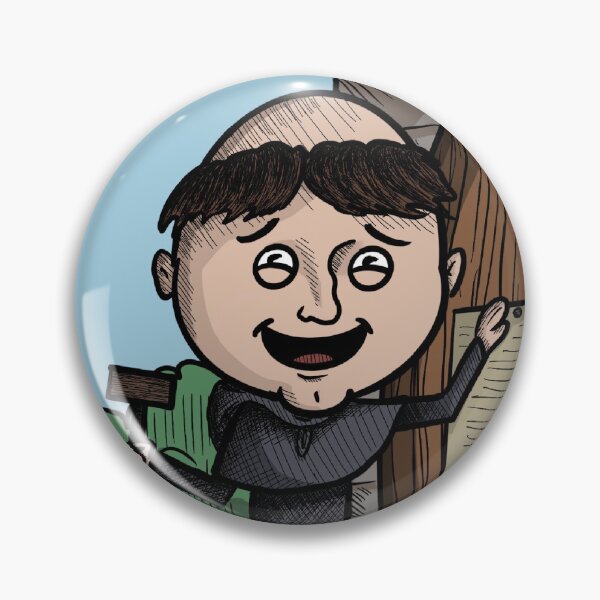 Item preview, Cute Martin Luther  designed and sold by Crosshatching.