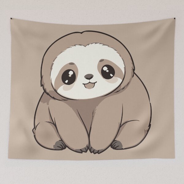 Item preview, Slothful Elegance designed and sold by Atlantico54.