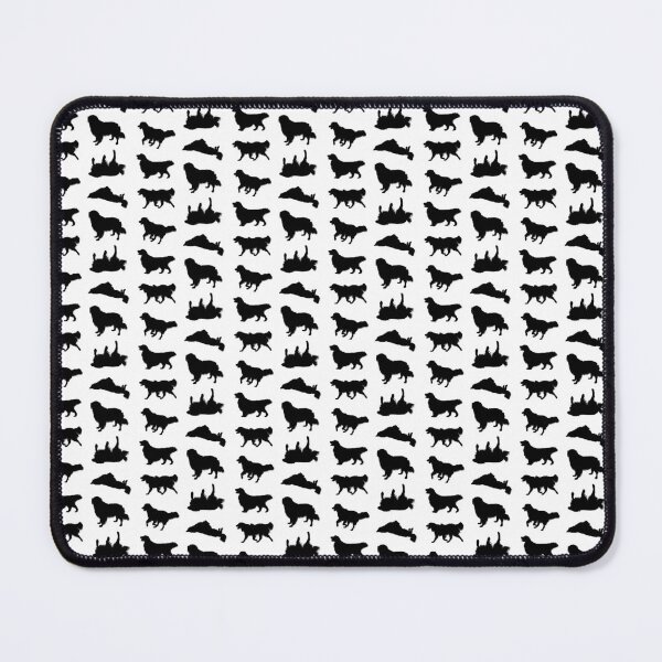 Item preview, Black Golden Retriever Dog Silhouettes designed and sold by TheAnimalZ00.