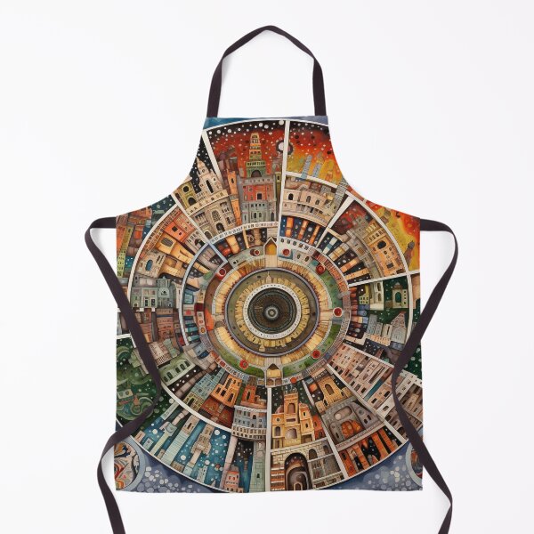 Item preview, Daloria - Winter Mandala (28/28) designed and sold by sabantha.