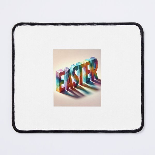 Artikelvorschau, Bright tie dye faceted Easter entworfen und verkauft von raleca78.