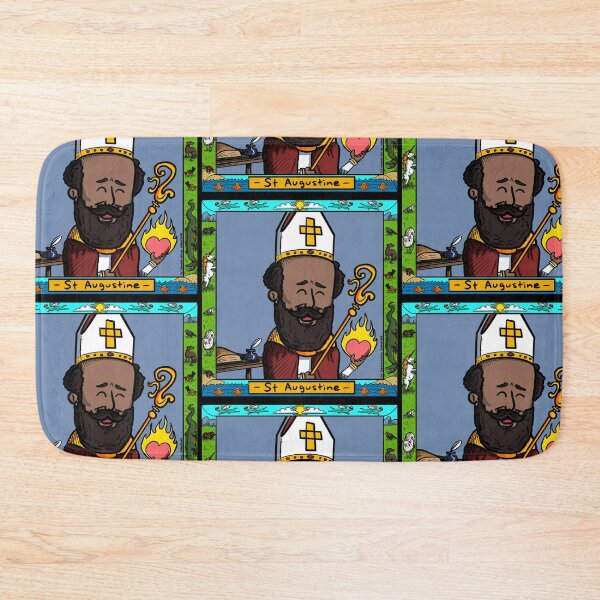 Item preview, Cute Augustine designed and sold by Crosshatching.