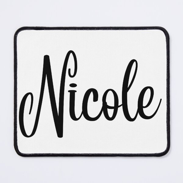 Item preview, Nicole mug designed and sold by Silverwolfden.