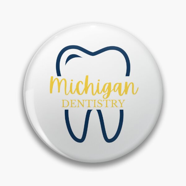 Item preview, Michigan Dentistry designed and sold by vickykuprewicz.