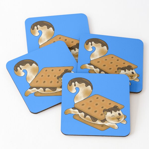 Item preview, Toasted S'muirrel designed and sold by NsCrafting.